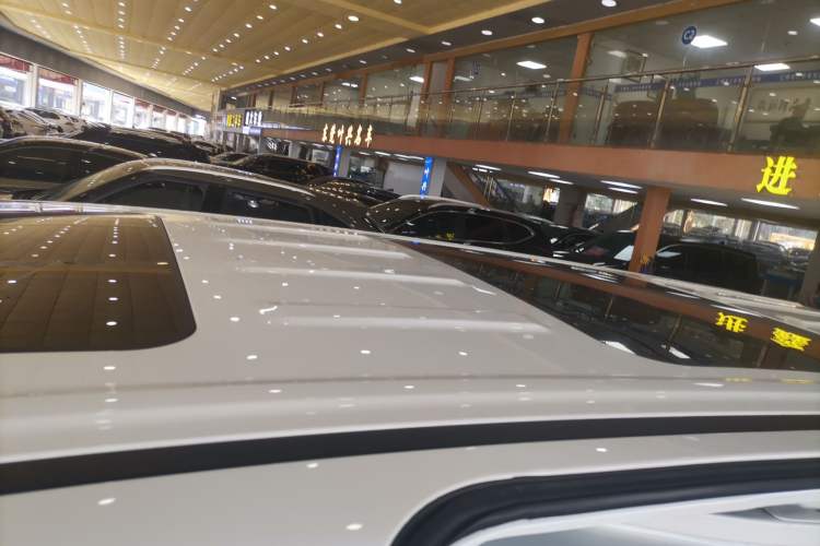 Used GAC Trumpchi M8 2018 320T Luxury Edition
