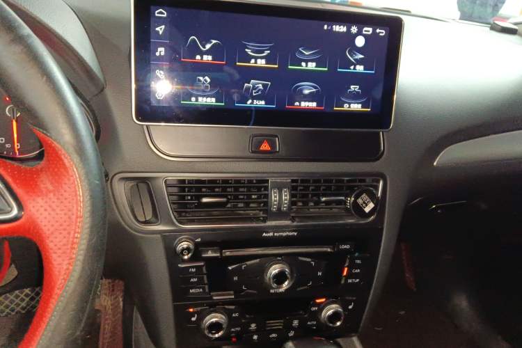 Used Audi Q5 2017 Plus 40 TFSI Technology Model
