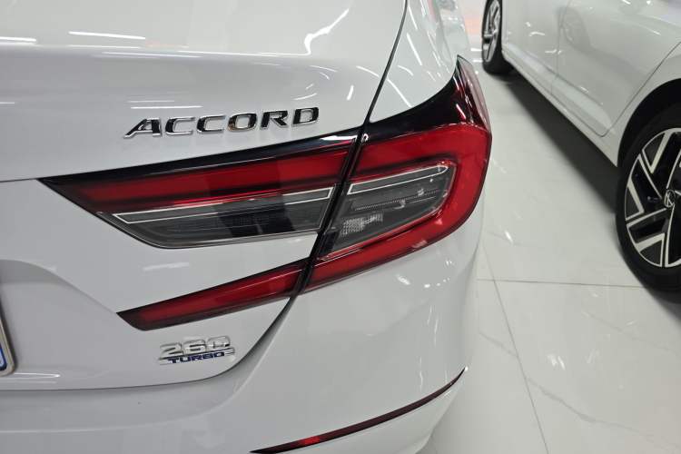 Used Honda Accord 2022 260TURBO Luxury Edition