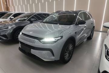 Used Leapmotor C11 2024 Range-Extended 300 Luxury Edition