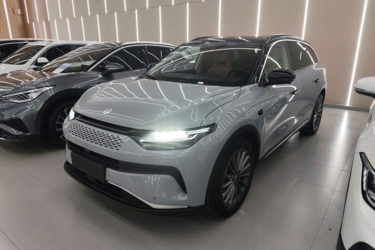 Used Leapmotor C11 2024 Range-Extended 300 Luxury Edition