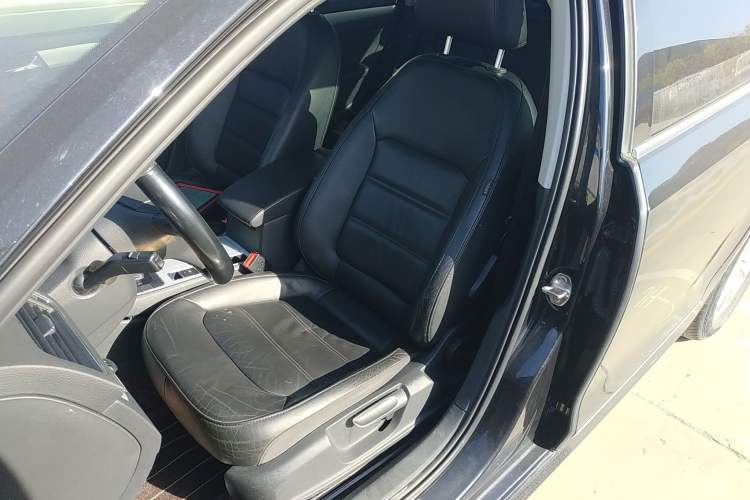 Used Volkswagen Passat 2014 1.4TSI DSG Prestige Edition
