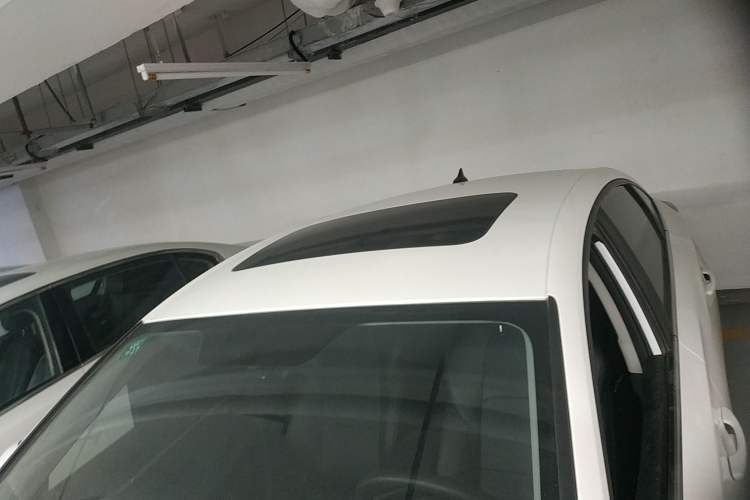 Used Changan Eado 2022 PLUS 1.6L GDI Manual Luxury Model
