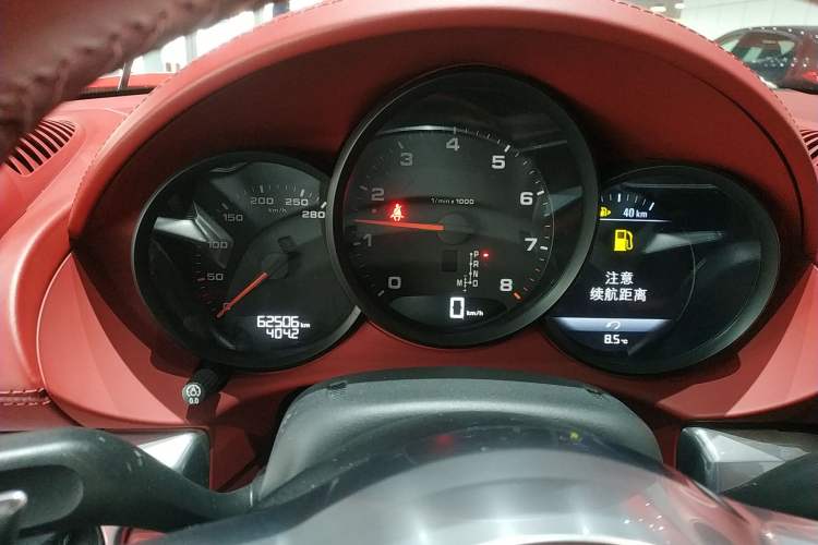 Used Porsche 718 2020 Cayman 2.0T
