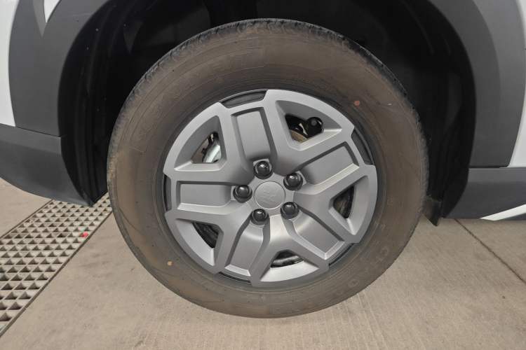 Used BYD Yuan UP 2025 Intelligent Driving Version 401 KM Dynamic Edition