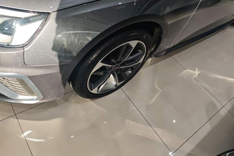 Used Audi A4L 2023 40 TFSI Fashion Dynamic Model