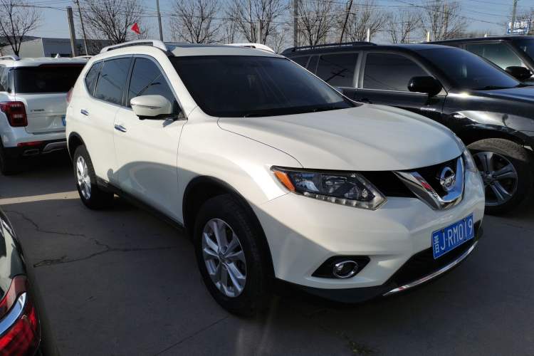 Used Nissan X-Trail 2014 2.0L CVT Comfort Edition 2WD
