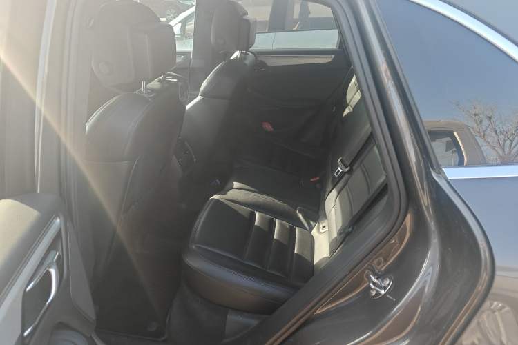 Used Porsche Macan 2014 Macan Turbo 3.6T