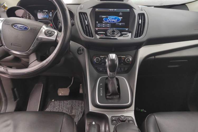 Used Ford Kuga 2015 2.0L GTDi Four-Wheel Drive Prestige Model