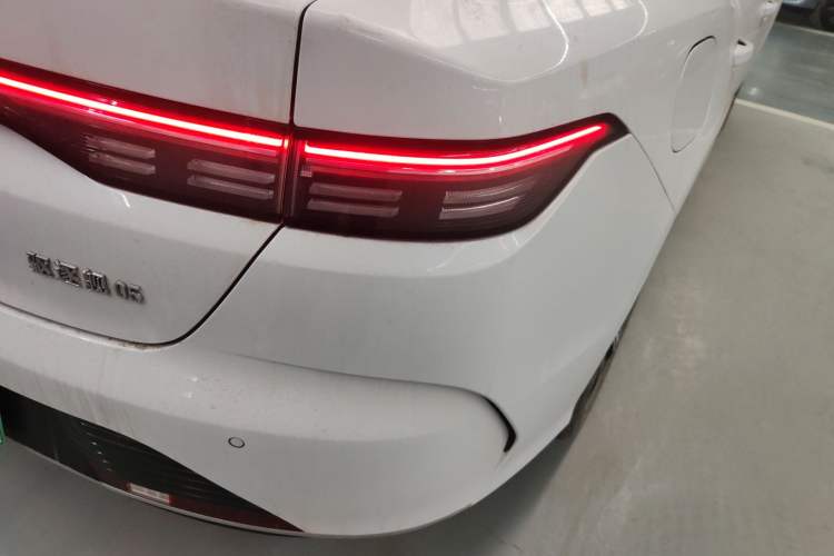 Used BYD Destroyer 05 2024 Honor Edition DM-i 120KM Luxury Model
