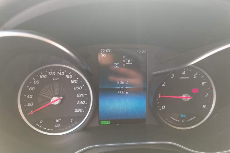 Used Mercedes-Benz C-Class 2019 C 260 L Sport Edition