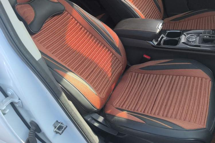 Used  Q7 2018 1.5T CVT Elite Model
