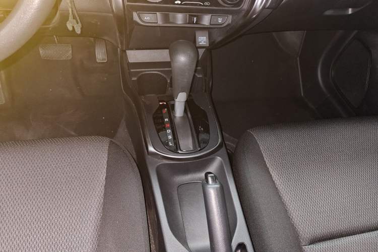 Used Honda Gienia 2017 1.5L CVT Classic Edition
