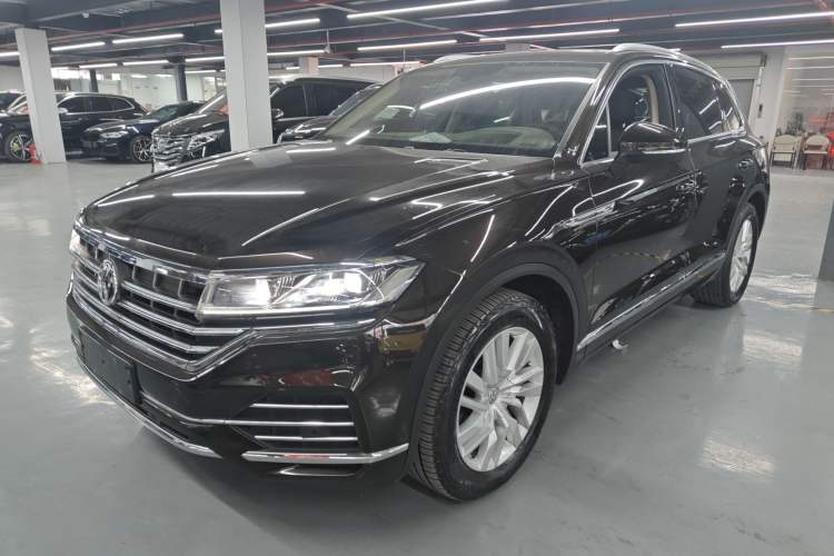 Used Volkswagen Touareg 2019 2.0TSI Ruiyi Edition China VI Standard
