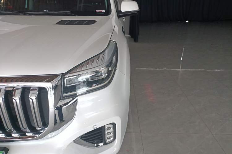 Used Haval H9 2020 2.0T Gasoline 4WD Premium Edition 5 Seats