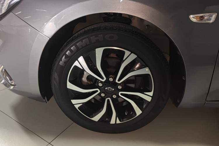 Used Chevrolet Monza 2022 Light Hybrid RS 330T Automatic Comfort Edition