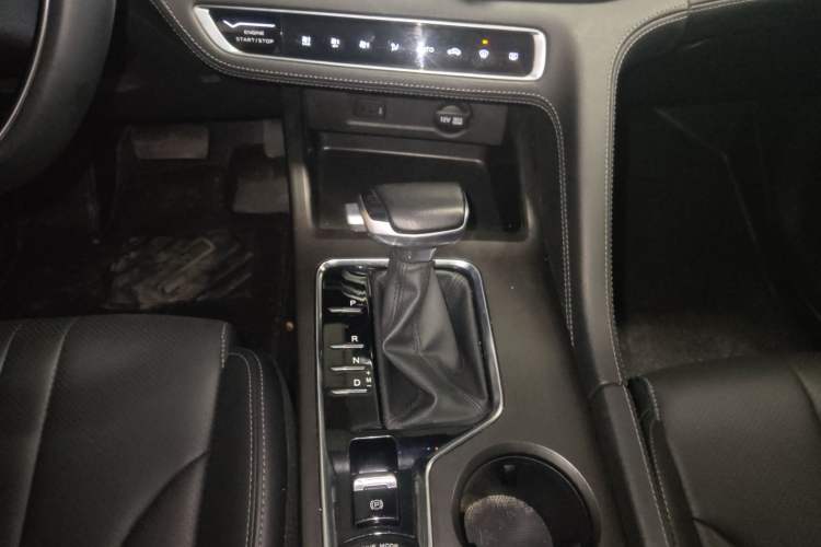 Used Changan CS75 PLUS 2021 1.5T Automatic Luxury Version