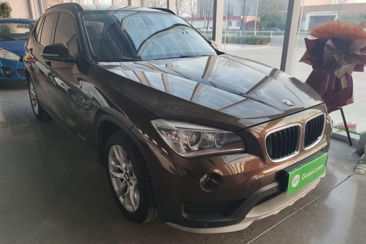 Used BMW X1 2014 sDrive18i Leading Model