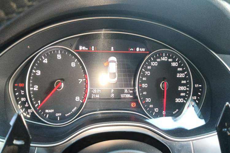 Used Audi A7 2016 40 TFSI Ambition Edition
