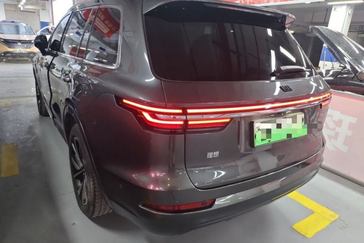 Used Li Auto ONE 2021 Extended-Range 6-Seater Version
