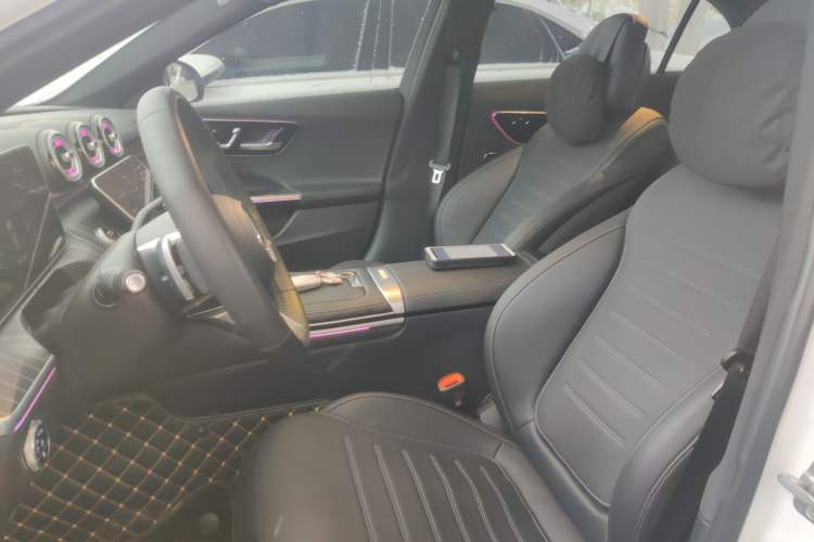 Used Mercedes-Benz C-Class 2024 Restyled C 260 L Sport Edition