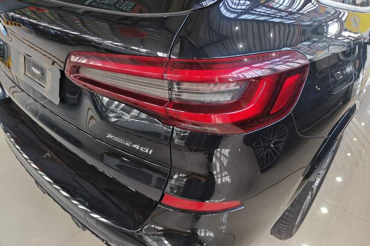 Used BMW X5 2021 xDrive30i M Sport Package
