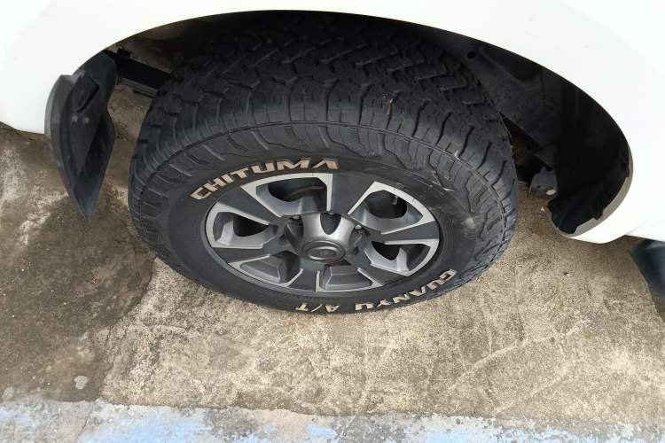 Used Great Wall Wingle 7 2022 2.0T Diesel Two-Wheel Drive Practical Version Big Double Cab GW4D20M