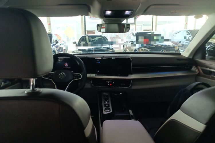 Used Volkswagen Talagon 2023 380TSI Four-Wheel Drive R-Line Cruise Edition