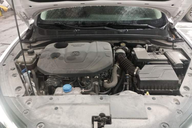 Used Changan Eado 2021 PLUS Blue Whale NE 1.4T GDI DCT Prestige Model