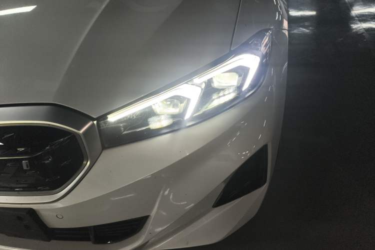 Used BMW i3 2024 eDrive 35 L