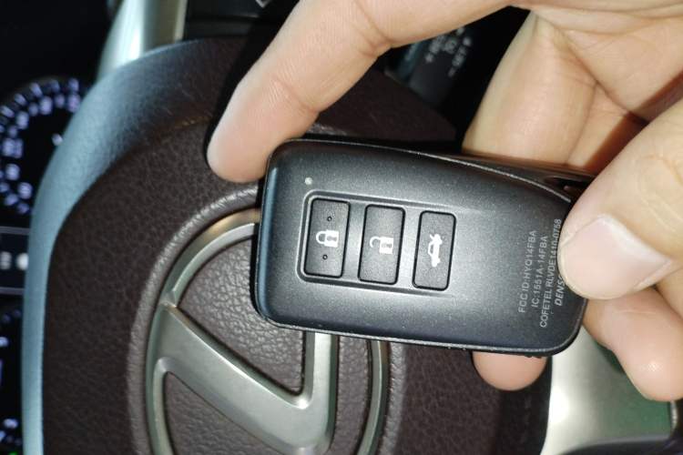 Used Lexus ES 2015 200 Elite Edition
