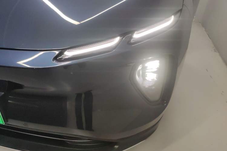 Used Nio EC6 2024 75 kWh