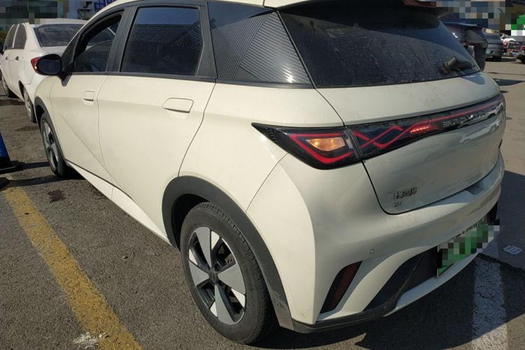 Used BYD Dolphin 2023 420 km Fashion Edition
