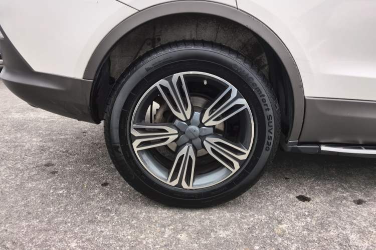 Used Leopaard CS10 2017 2.0T Automatic Luxury Model