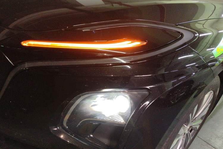 Used Hongqi E-QM5 2024 500km Range Edition
