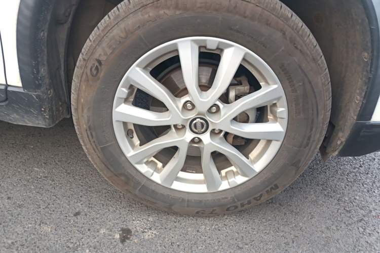 Used Nissan X-Trail 2020 2.0L XL Premium CVT 2WD SmartConnect Luxury Edition