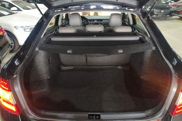 Used Skoda Octavia 2015 1.6L Automatic Yijun Edition