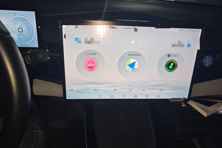 Used BYD Seal 2022 550 km Standard Range Rear-Wheel Drive Prestige Version