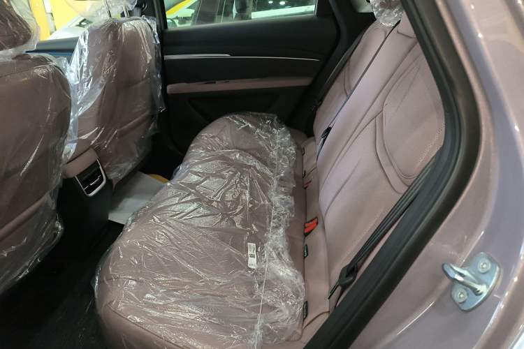 Used XPeng MONA M03 2025 502 Long-Range Max