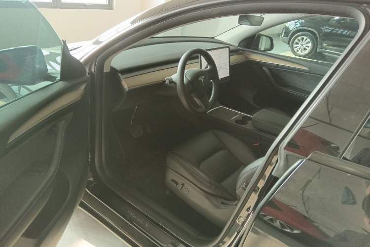 Used Tesla Model Y 2022 Rear-Wheel-Drive Version