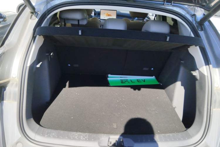 Used BYD Yuan PLUS 2025 Intelligent Driving Version 510 KM Beyond-Grade Edition