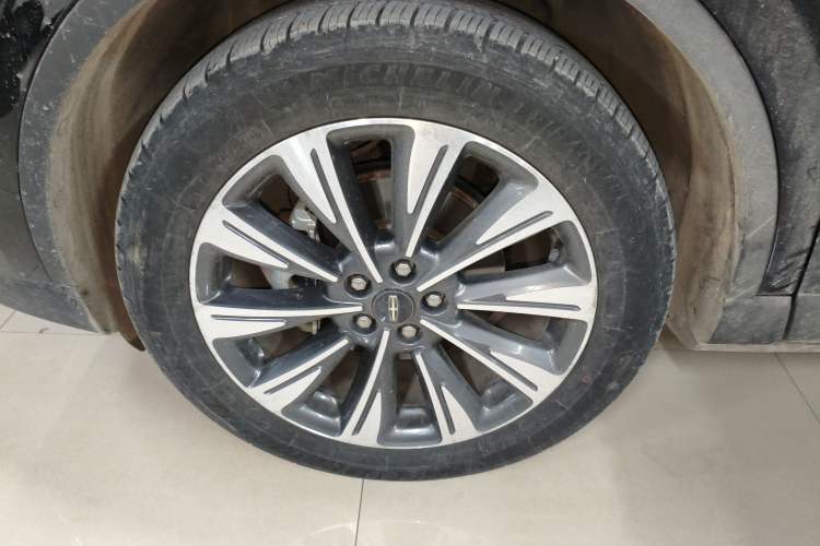 Used Lincoln Corsair 2022 2.0T Two-Wheel Drive Luxury Edition