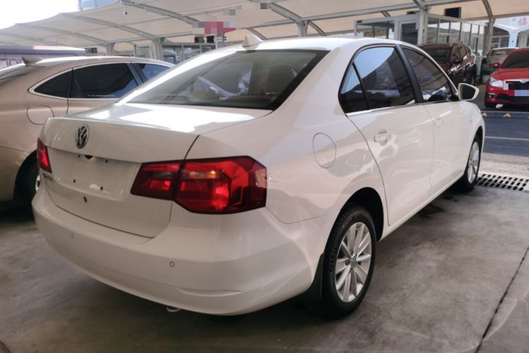 Used Volkswagen Jetta 2015 1.6L Automatic Comfort Model
