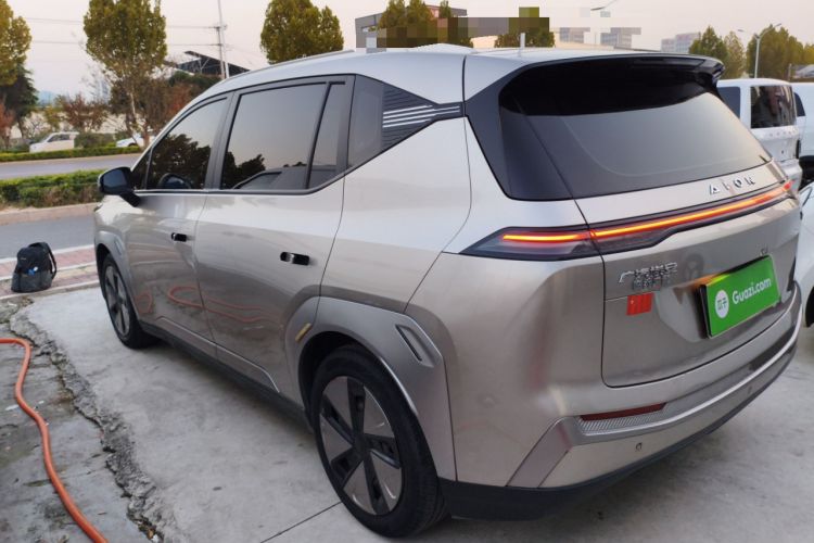 Used AION Y 2023 Plus 510 Enjoy Edition
