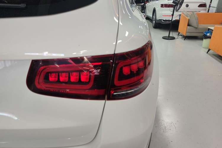 Used Mercedes-Benz GLC 2021 GLC 260 L 4MATIC Luxury Model
