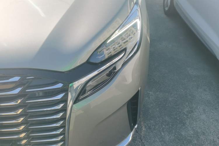 Used Buick GL8 2023 ES Lu Zun Luxury Model