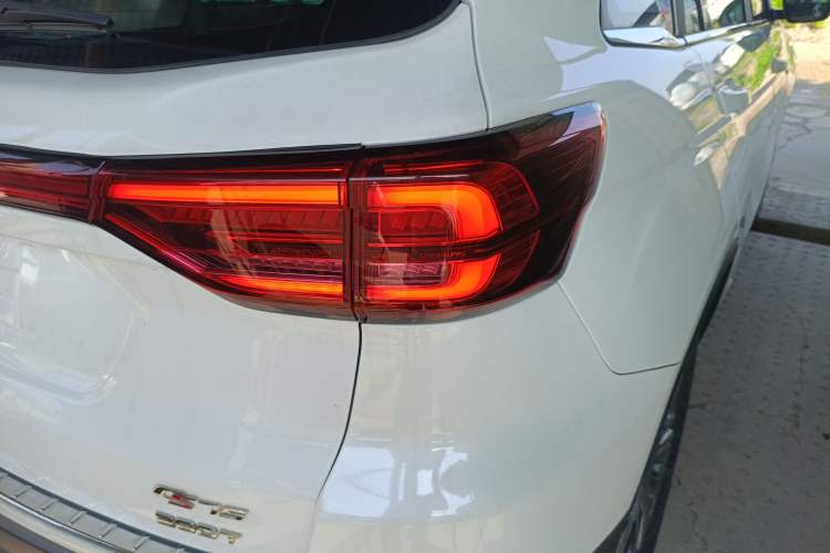 Used Changan CS75 2020 280T Manual Elite Version China VI Standard
