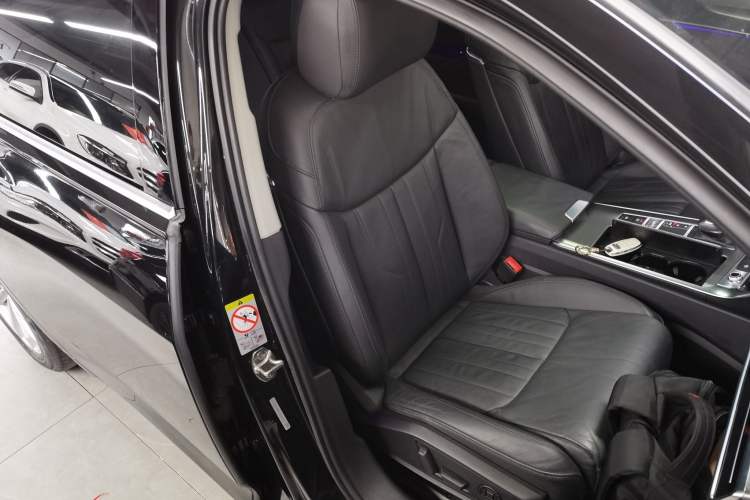 Used Audi A6L 2020 40 TFSI Luxury Prestige Edition