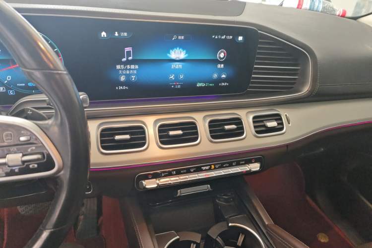 Used Mercedes-Benz GLE 2021 GLE 450 4MATIC AMG Line