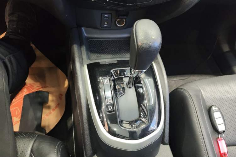 Used Nissan Qashqai 2016 2.0L CVT Flagship Edition